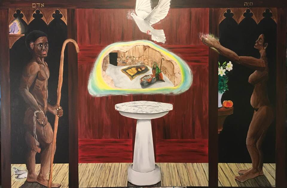 The People's Alterpiece, 40x60